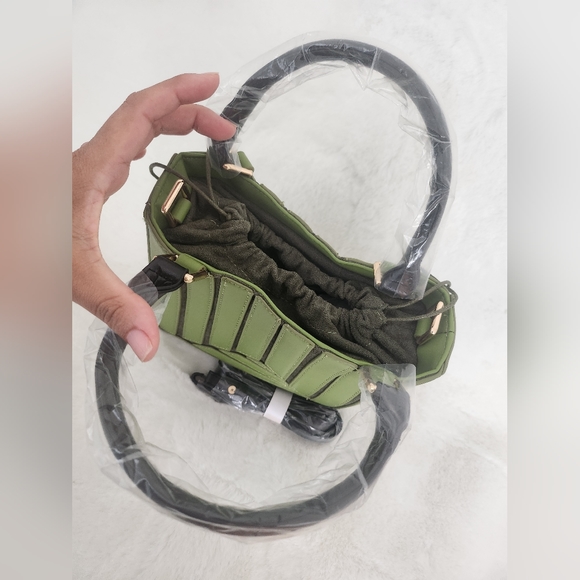 Bag_ Mini-Green - Picture 3 of 5